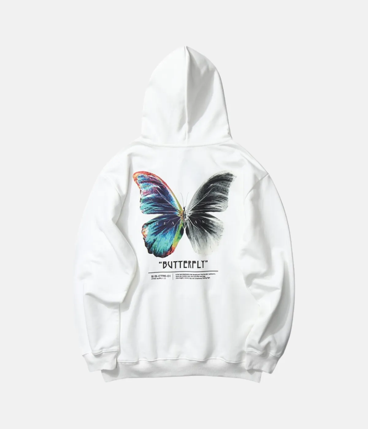 COLORFLY HOODIE