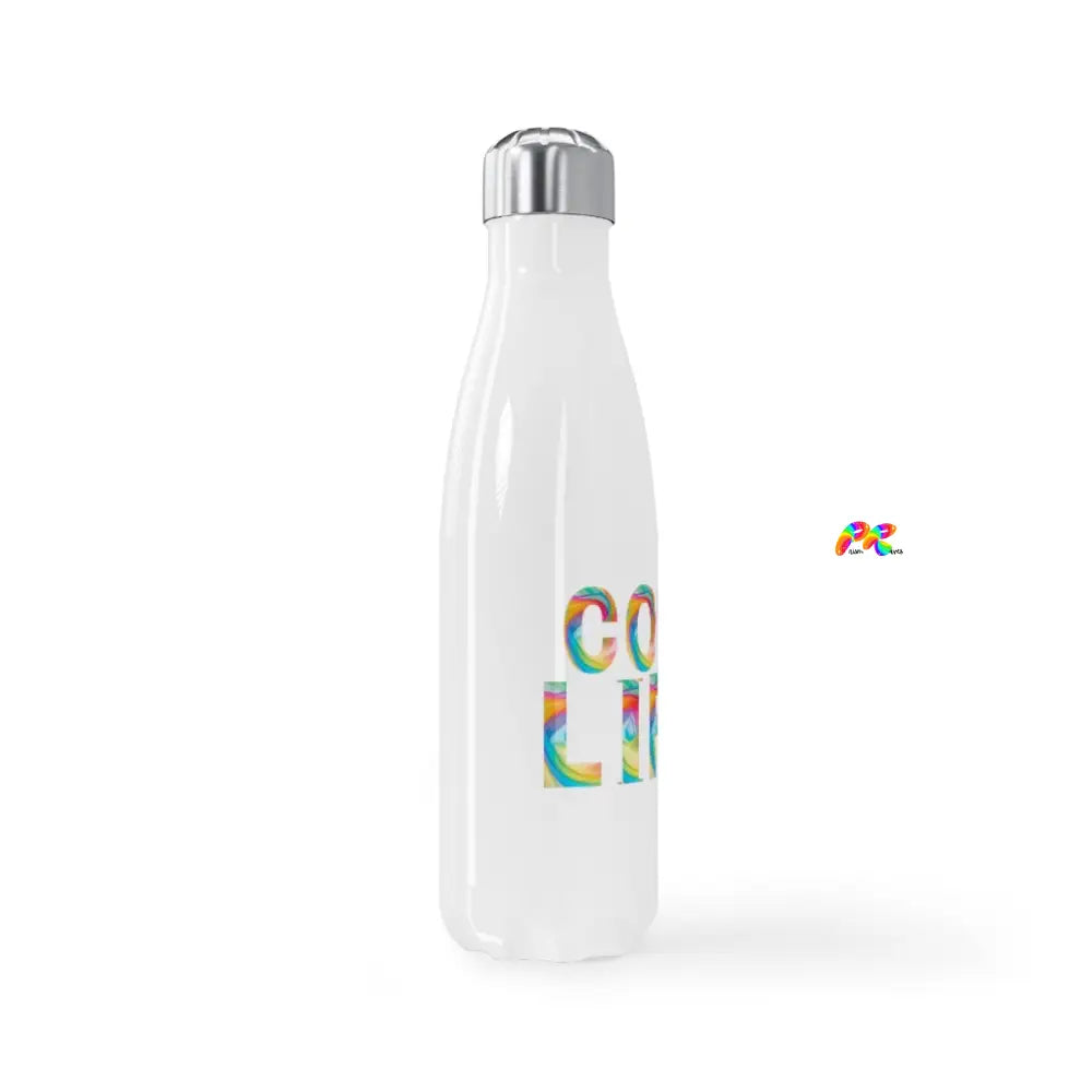 Con Life Stainless Steel Water Bottle