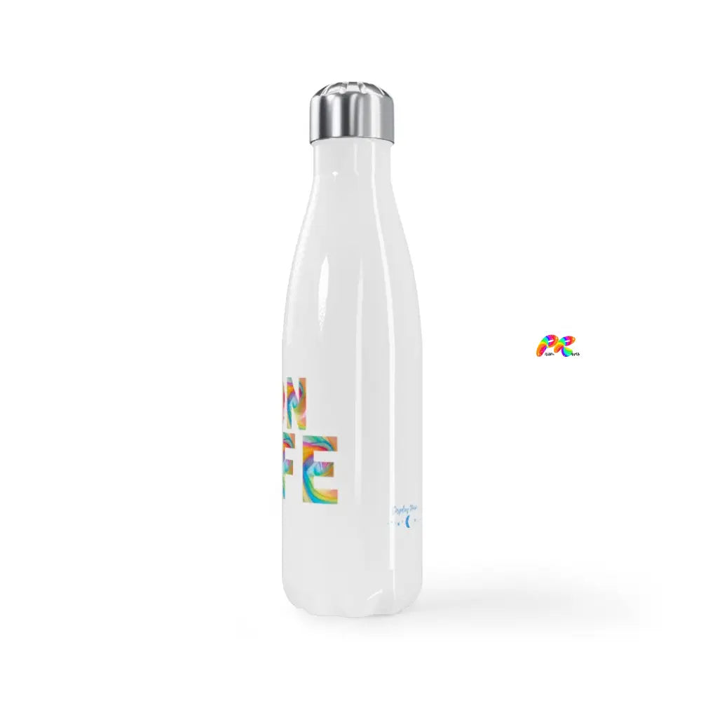 Con Life Stainless Steel Water Bottle