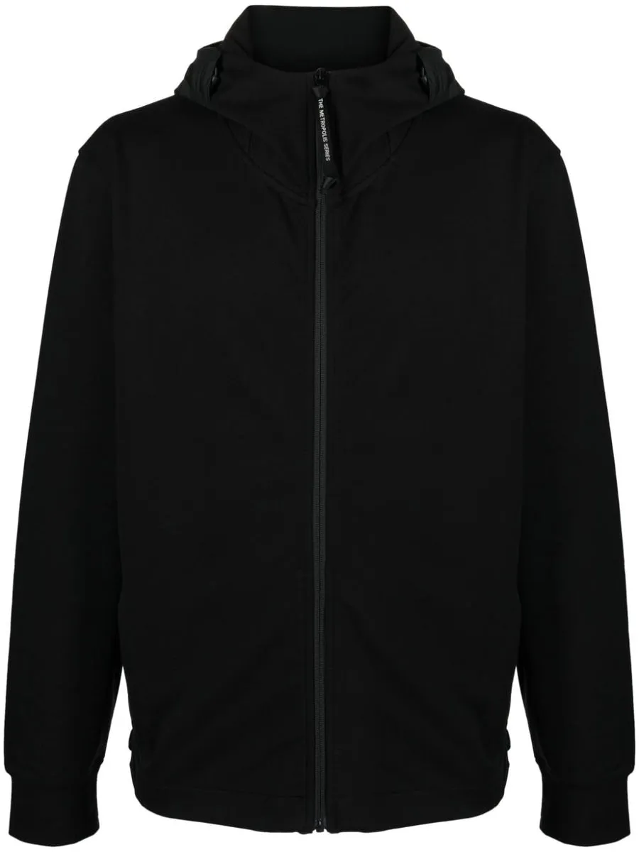 C.P. Company Metropolis    C.P. Company Metropolis Zipped Hoodie