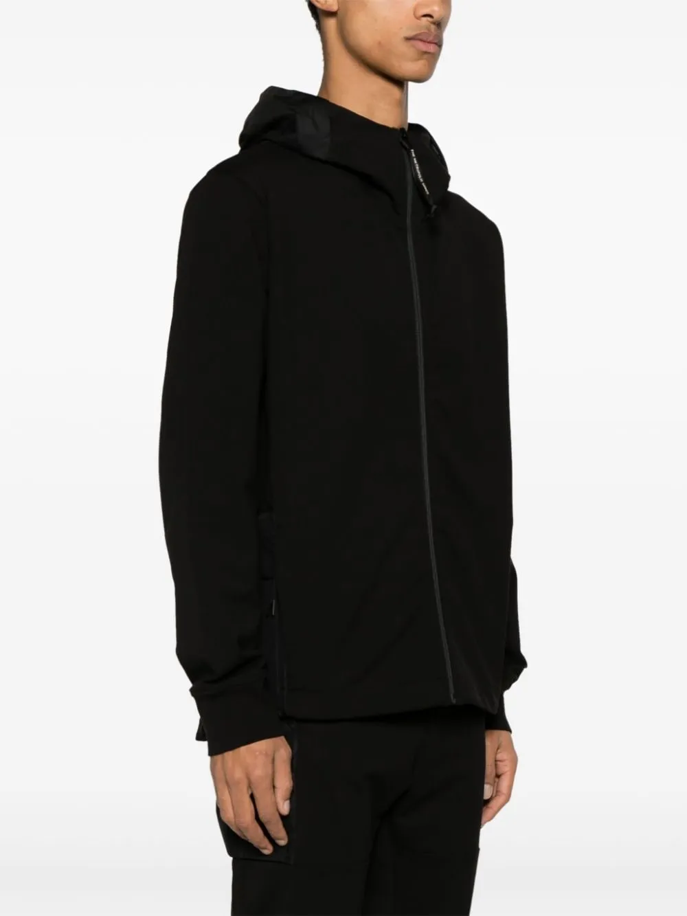 C.P. Company Metropolis    C.P. Company Metropolis Zipped Hoodie