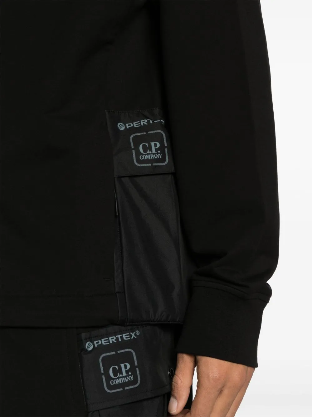 C.P. Company Metropolis    C.P. Company Metropolis Zipped Hoodie