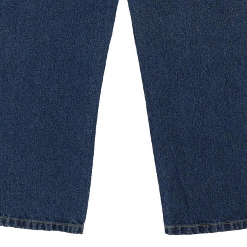 Creazioni Savori Jeans - 34W 30L Dark Wash Cotton