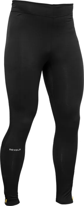 Devold Running Man Tights Caviar | Buy Devold Running Man Tights Caviar here | Outnorth