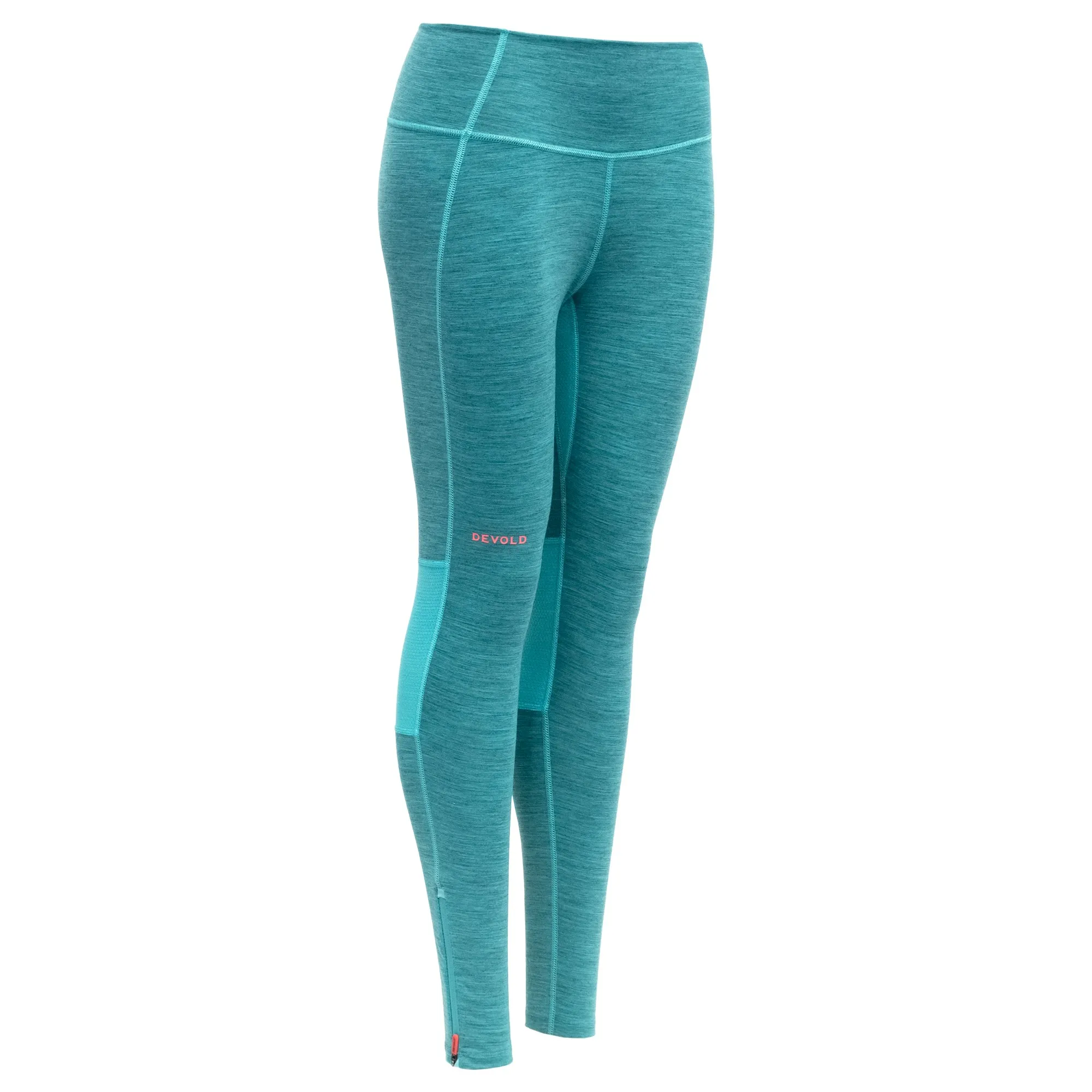 Devold Running Woman Tights Baymelange | Buy Devold Running Woman Tights Baymelange here | Outnorth