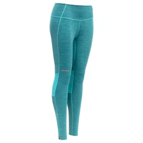 Devold Running Woman Tights Baymelange | Buy Devold Running Woman Tights Baymelange here | Outnorth