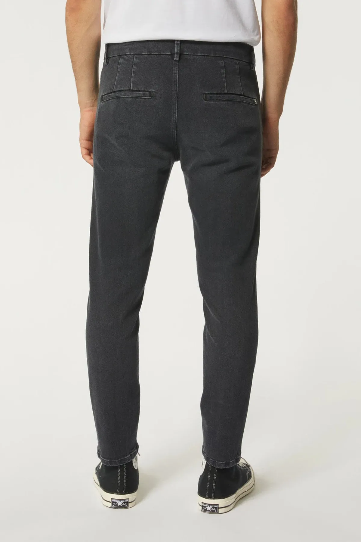 Dondup Pablo Regular Fit Yandan Cepli Jeans