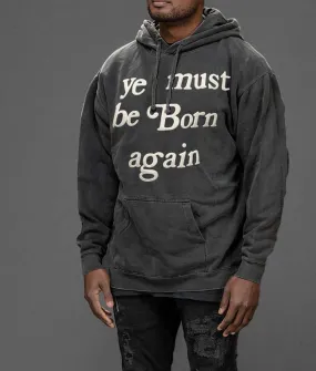 Drake Ye Must Be Born Again Hoodie | Abbraci