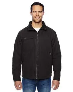 Dri Duck Endeavor Jacket DD5037 Black