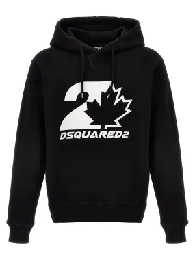 Dsquared2 'Cool Fit' Hoodie