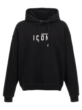 Dsquared2 Logo Print Hoodie