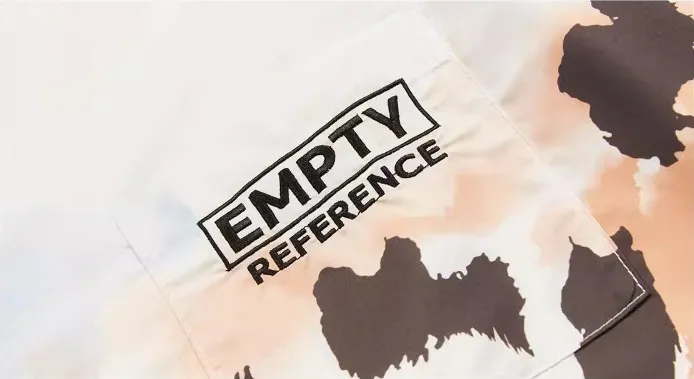 EMPTY REFERENCE  |Shirts