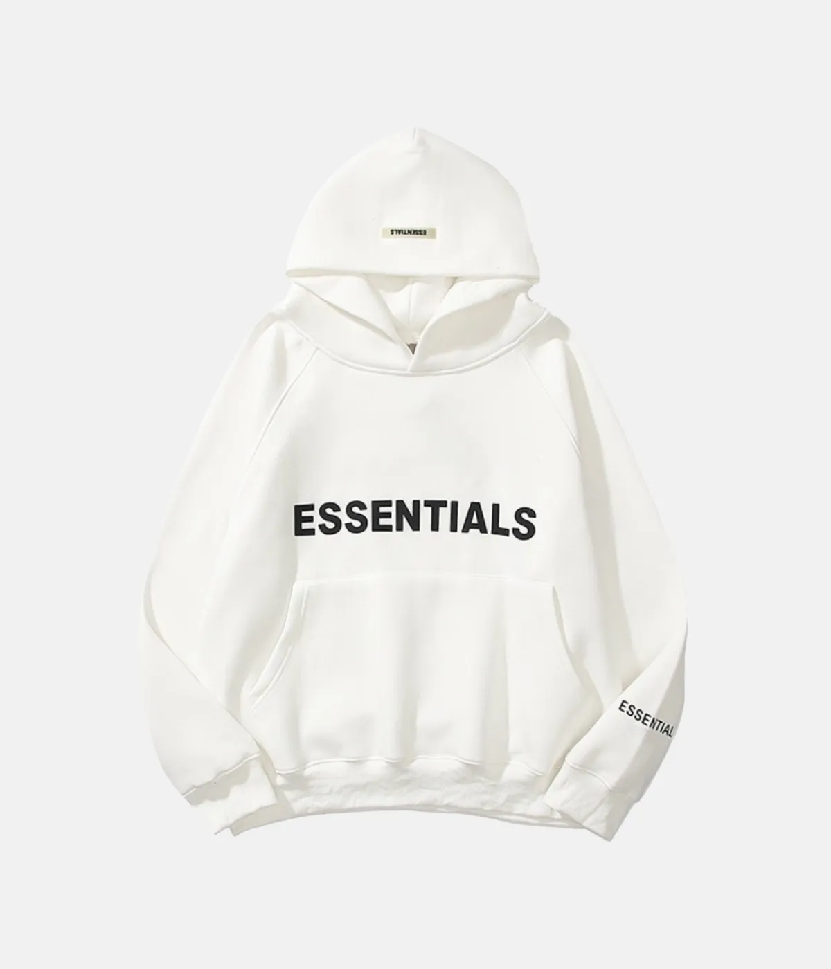 ESSENTIALS HOODIE