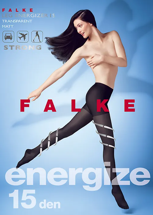 Falke Leg Energiser Invisible 15 Tights ()