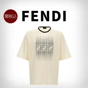 FENDI  |Luxury T-Shirts