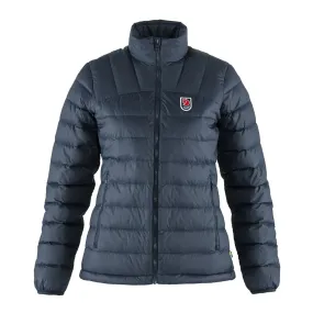 Fjallraven Womens Expedition Pack Down Jacket Navy