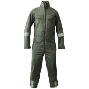 German Flight Mechanic Overalls