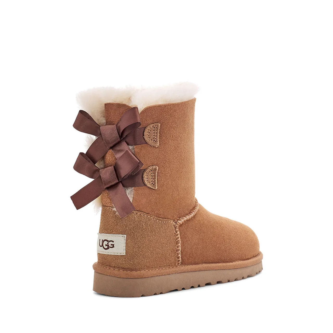 Girls' Ugg Bailey Bow II Boot