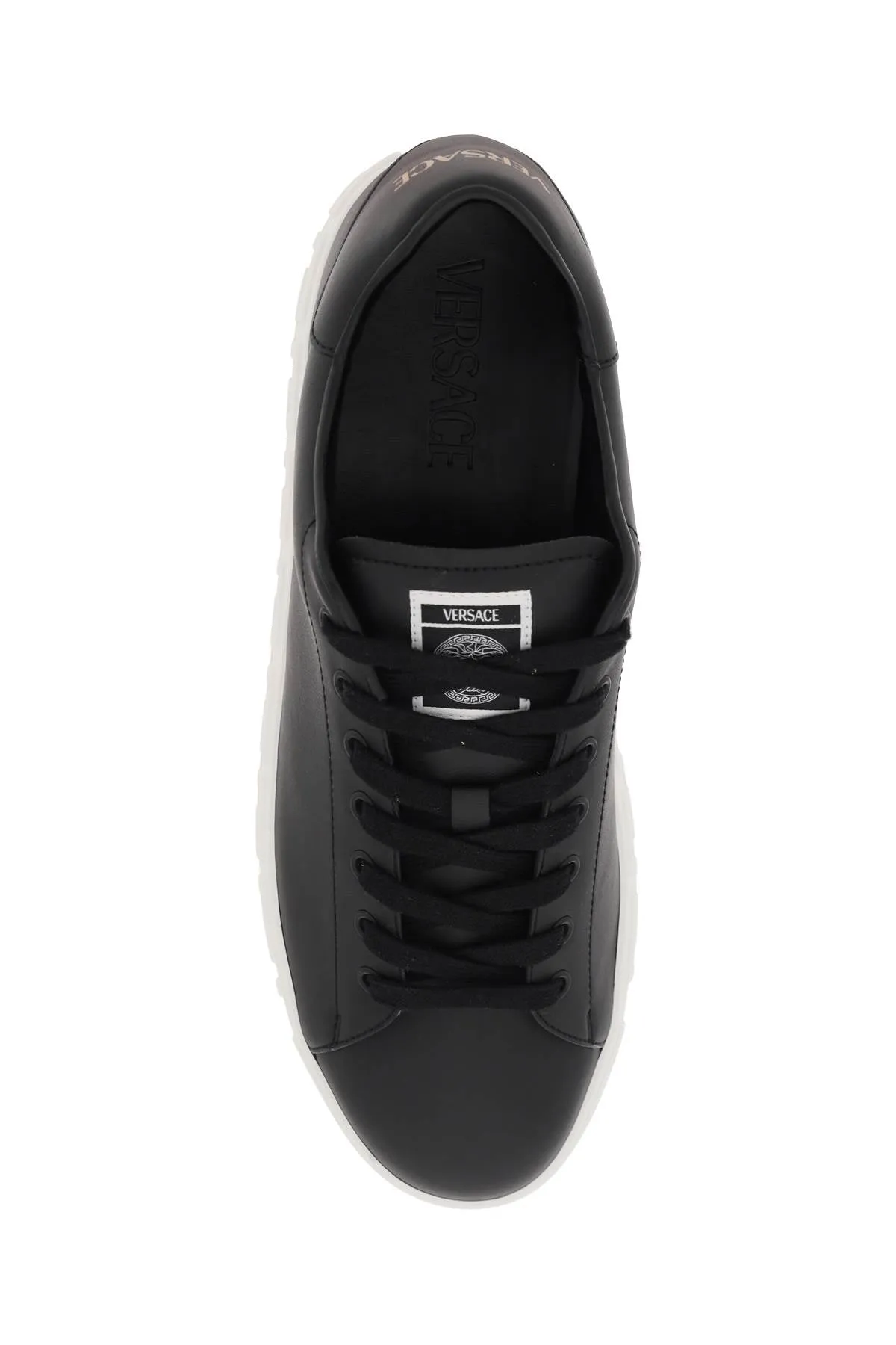 greca sneakers 1014460 1A09608 BLACK