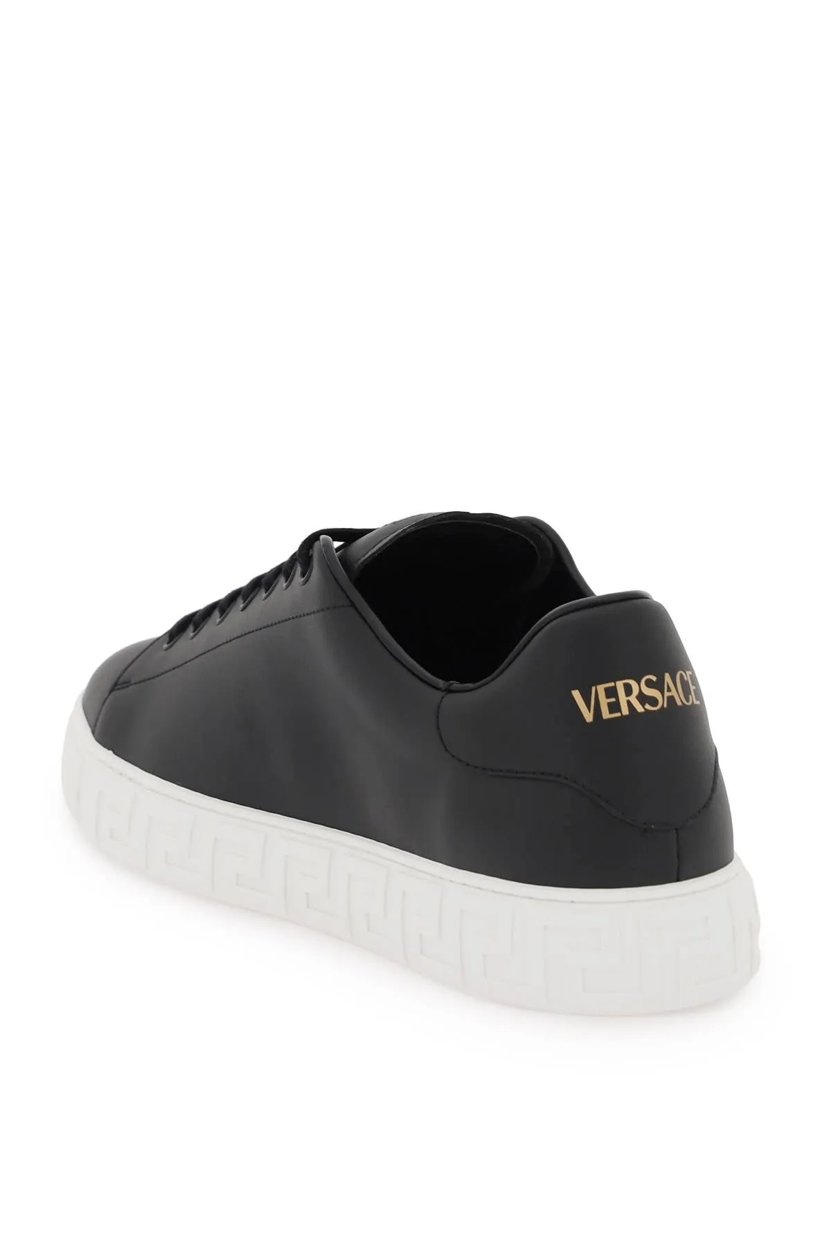 greca sneakers 1014460 1A09608 BLACK