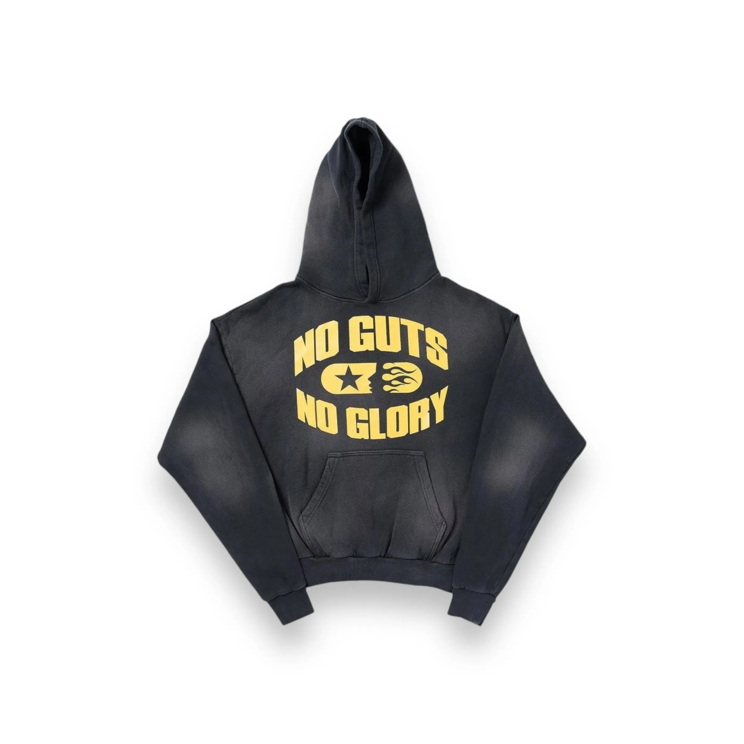 Hellstar Hellstar No Guts No Glory Hoodie