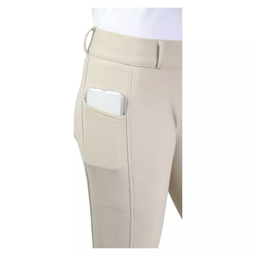 Hy Equestrian Glacial Softshell Riding Tights