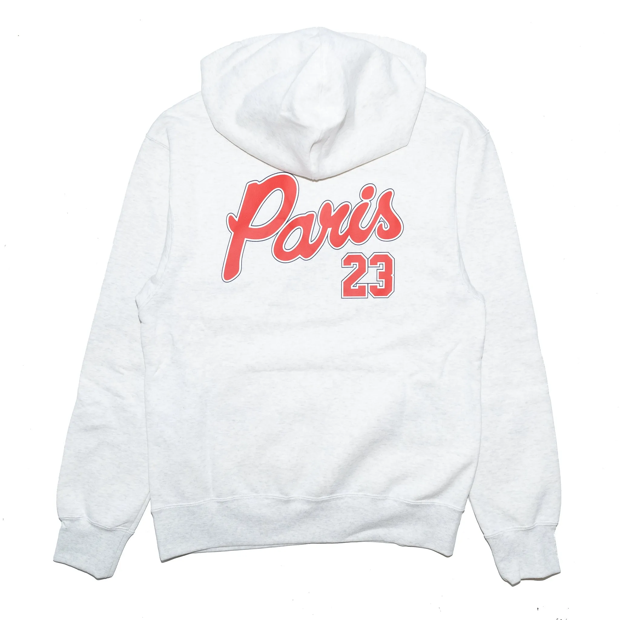 Jordan Paris Saint-Germain Hoodie 'Grey'