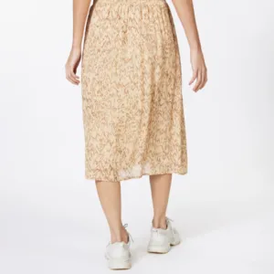 Jungle Smock Skirt