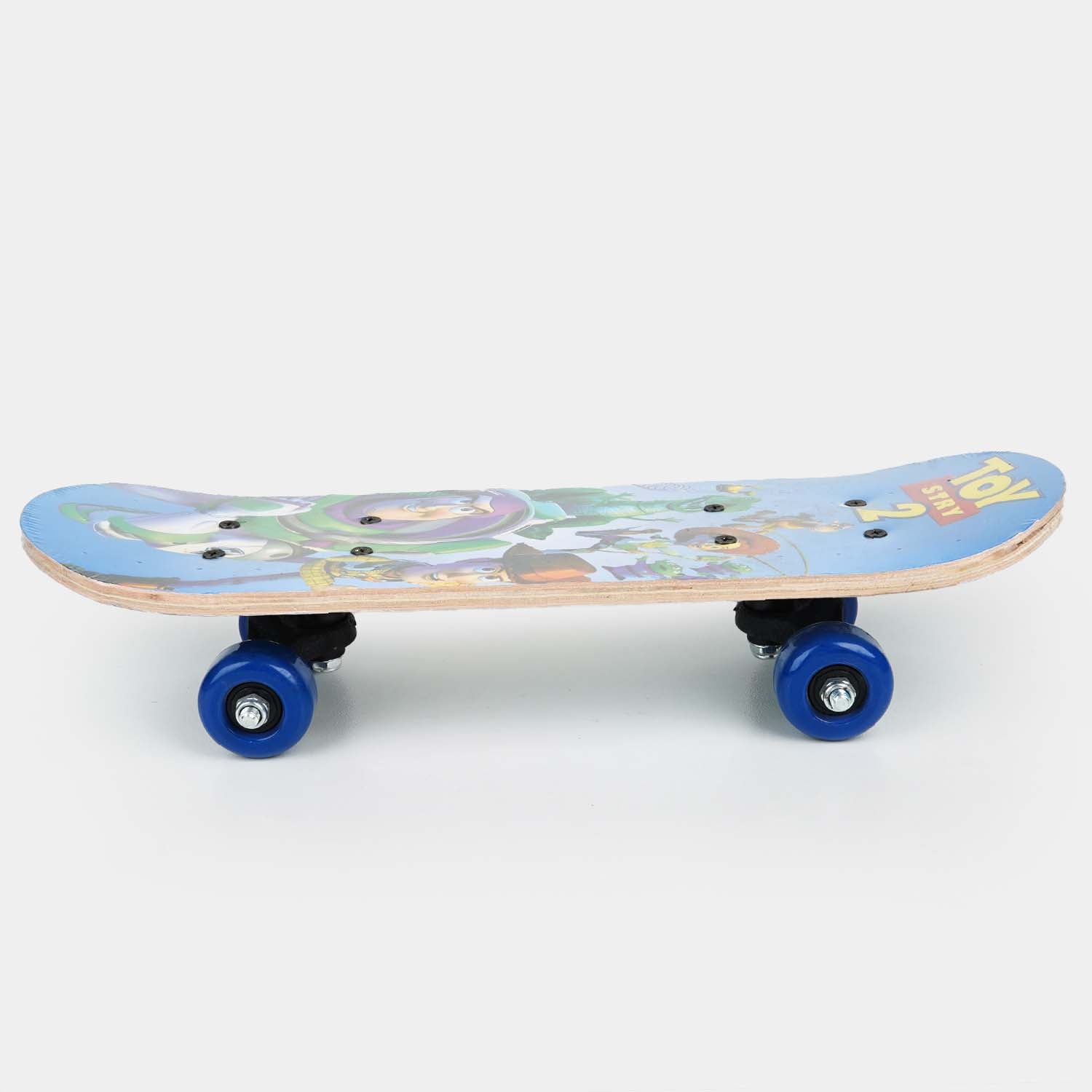 KIDS WOOD SKATE BOARD SMALL