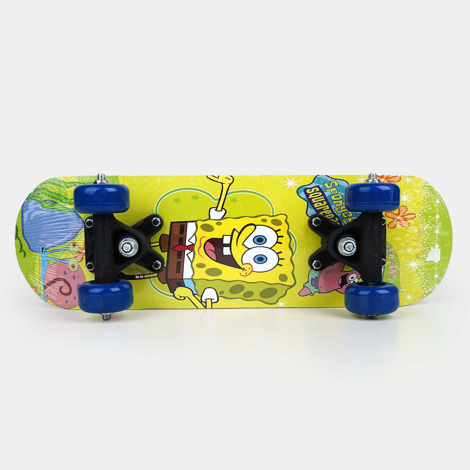 KIDS WOOD SKATE BOARD SMALL