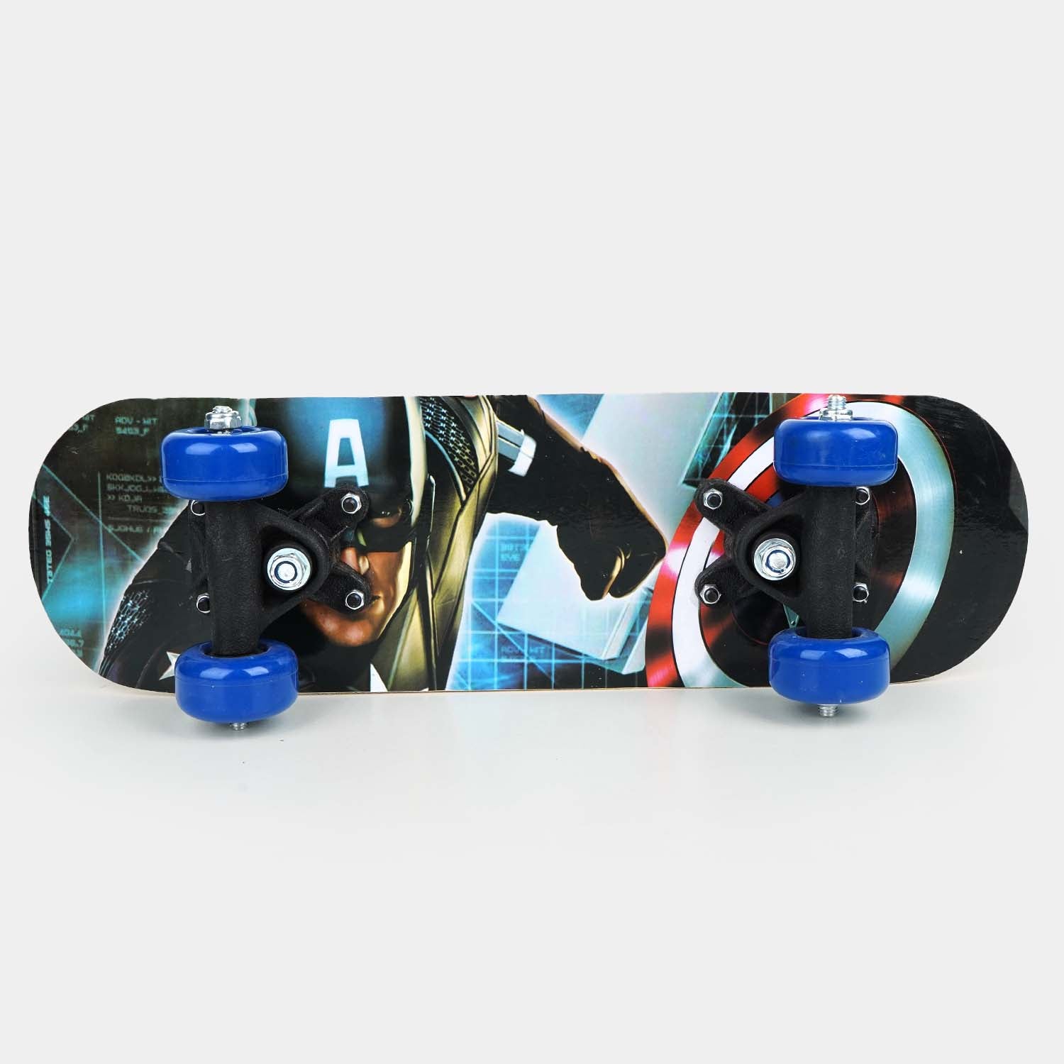 KIDS WOOD SKATE BOARD SMALL