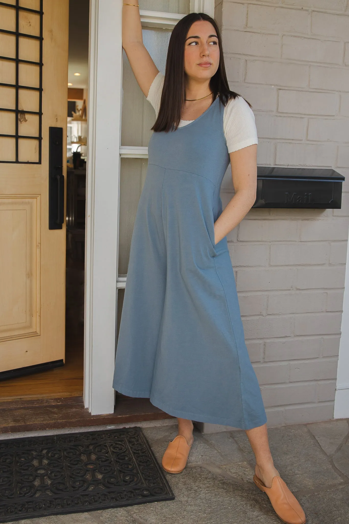 Lakeside Wide Leg Jumpsuit