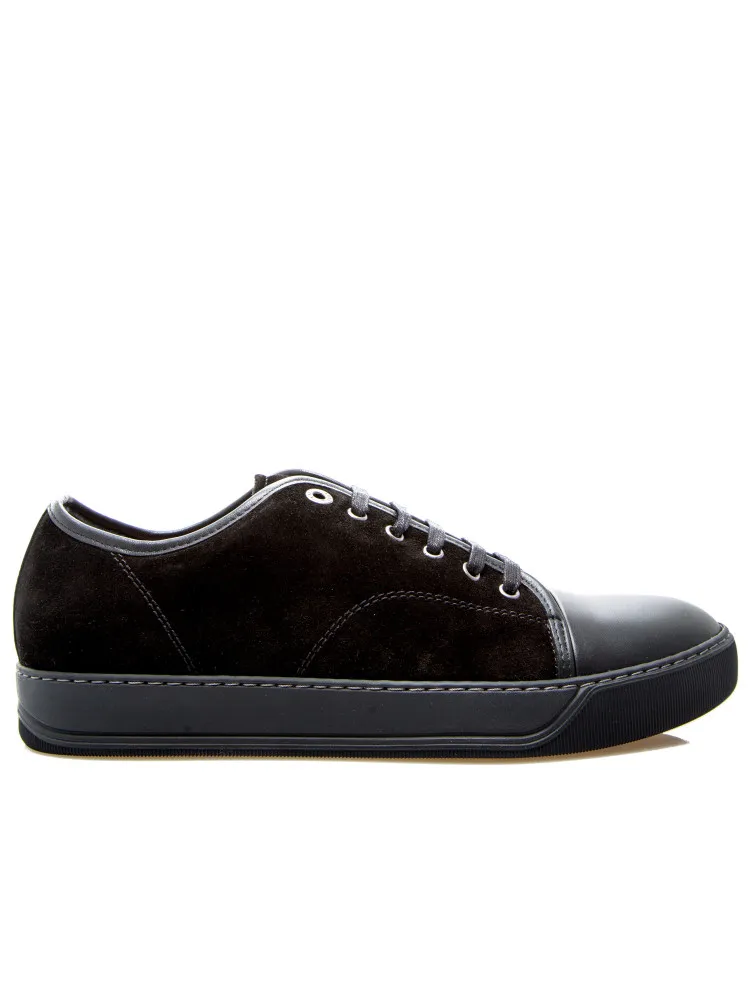 Lanvin Captoe Low Top Sneaker | Credomen