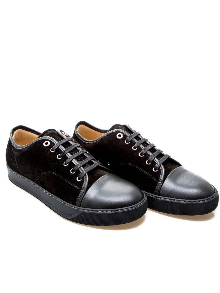 Lanvin Captoe Low Top Sneaker | Credomen