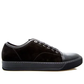 Lanvin Captoe Low Top Sneaker | Credomen