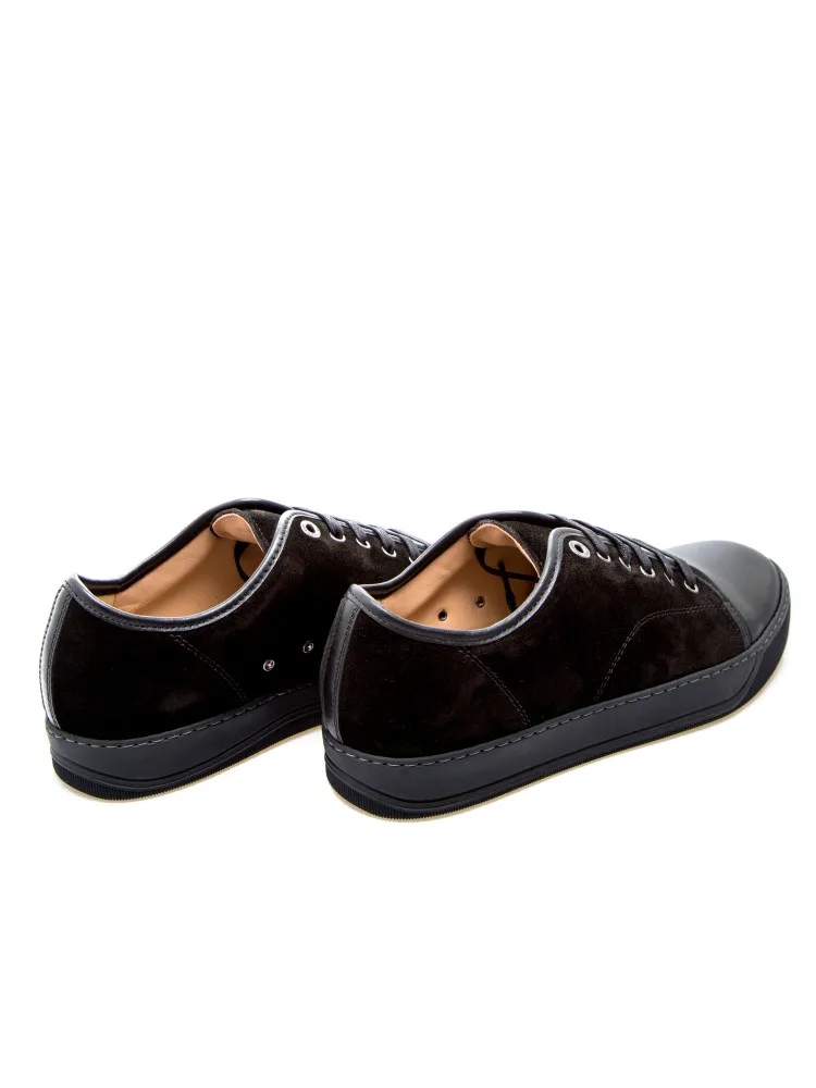 Lanvin Captoe Low Top Sneaker | Credomen