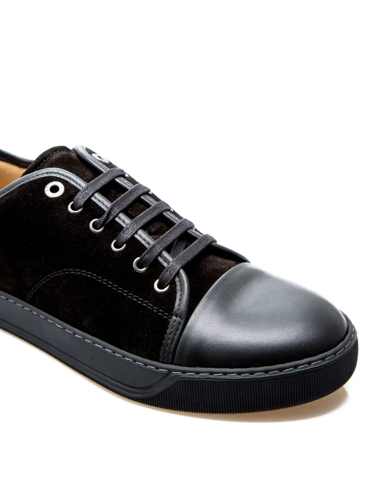 Lanvin Captoe Low Top Sneaker | Credomen