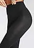 LASCANA 70 Denier Opaque Curvy Tights