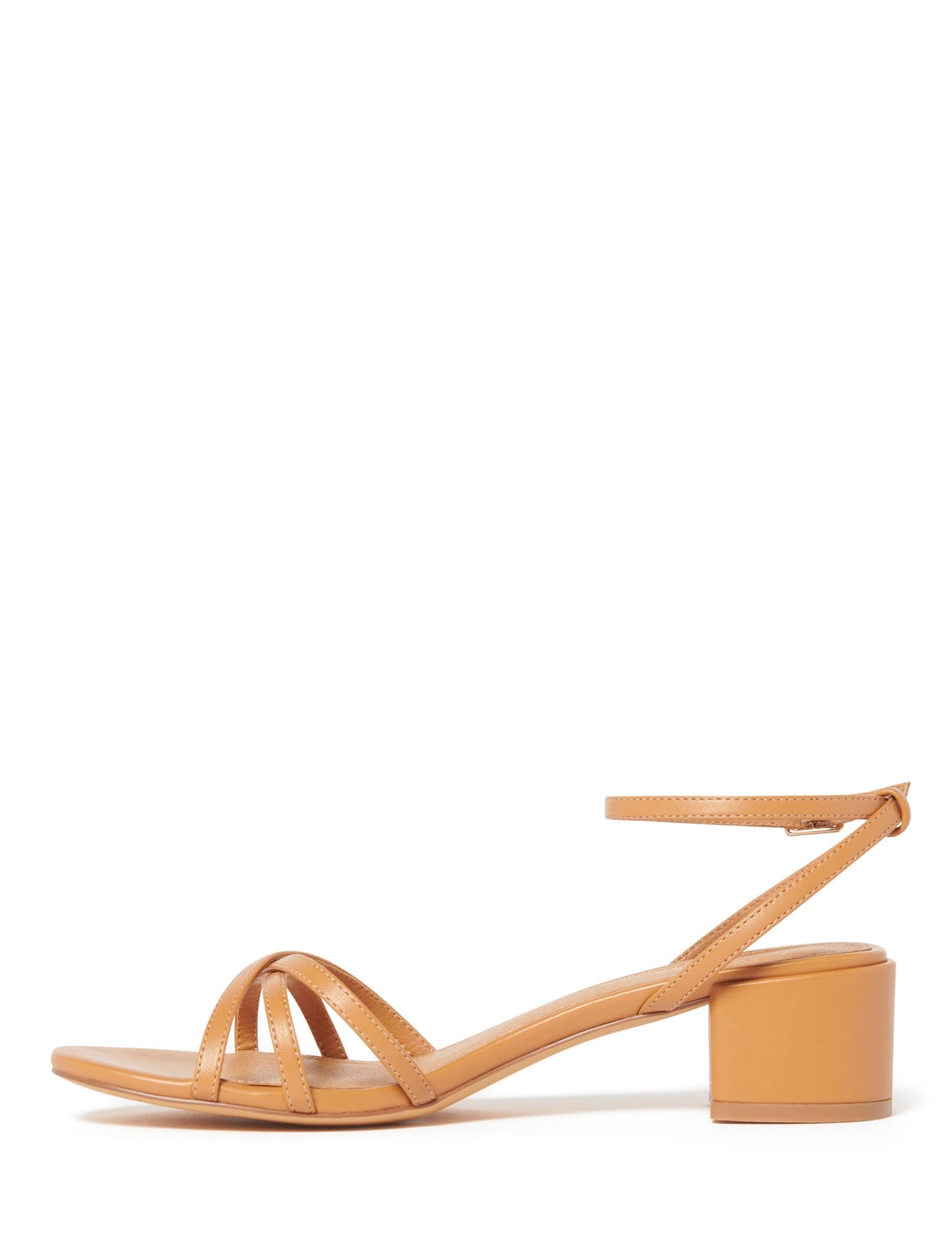 Laura Low Block Heel