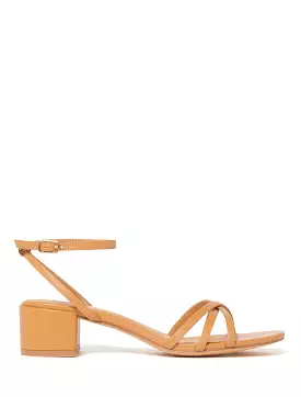 Laura Low Block Heel