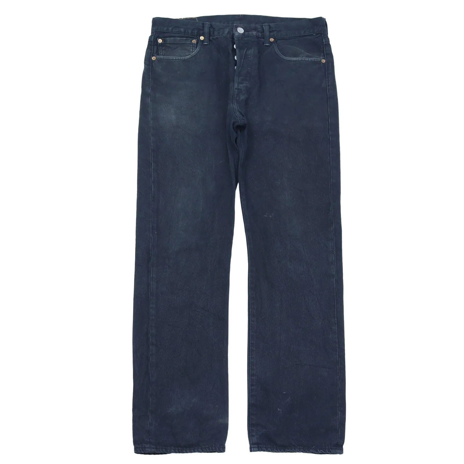 Levi's 501 Black Jeans