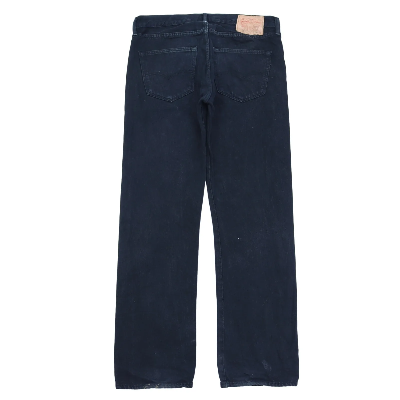 Levi's 501 Black Jeans