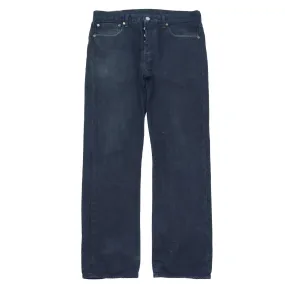 Levi's 501 Black Jeans