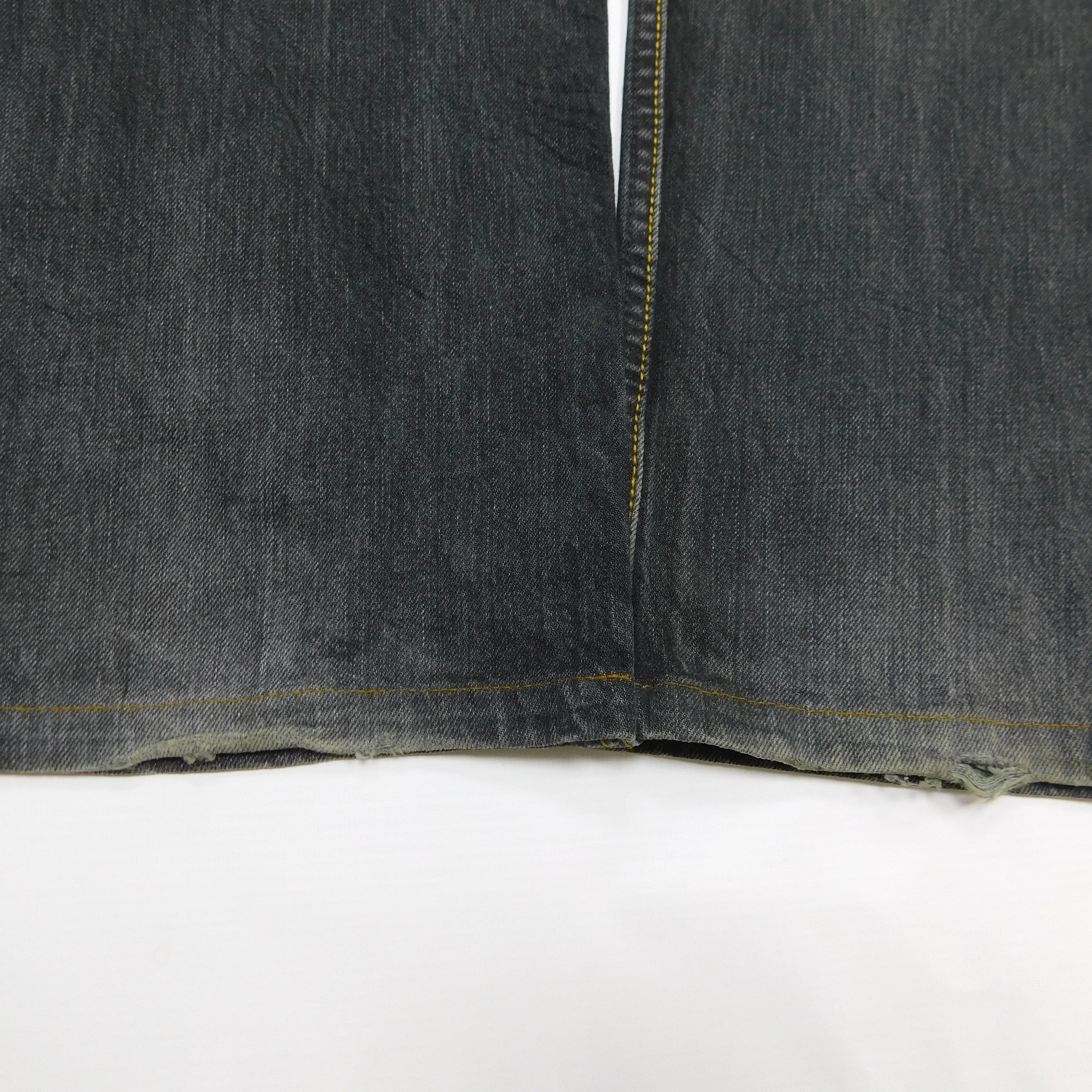 Levi's 501 Grey Jeans