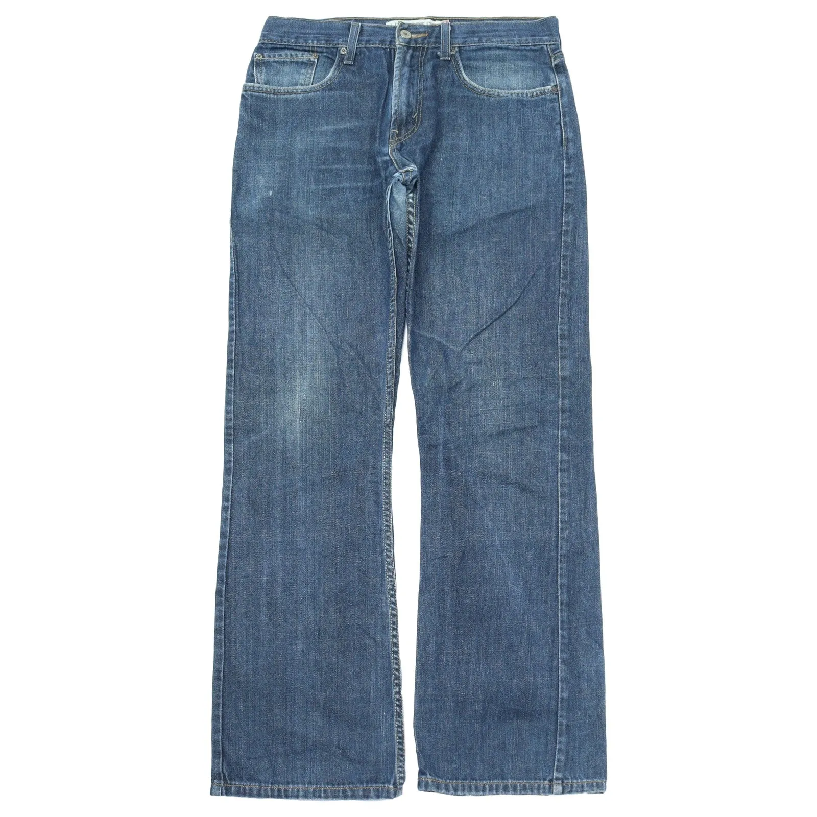 Levi's 527 Blue Jeans