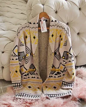 Long Road Cozy Sweater