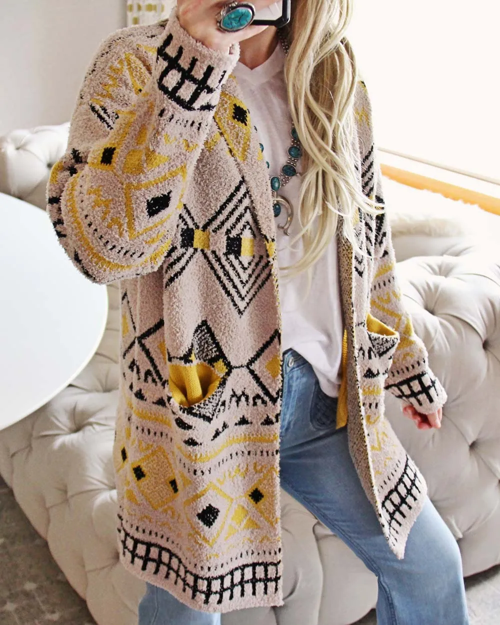 Long Road Cozy Sweater