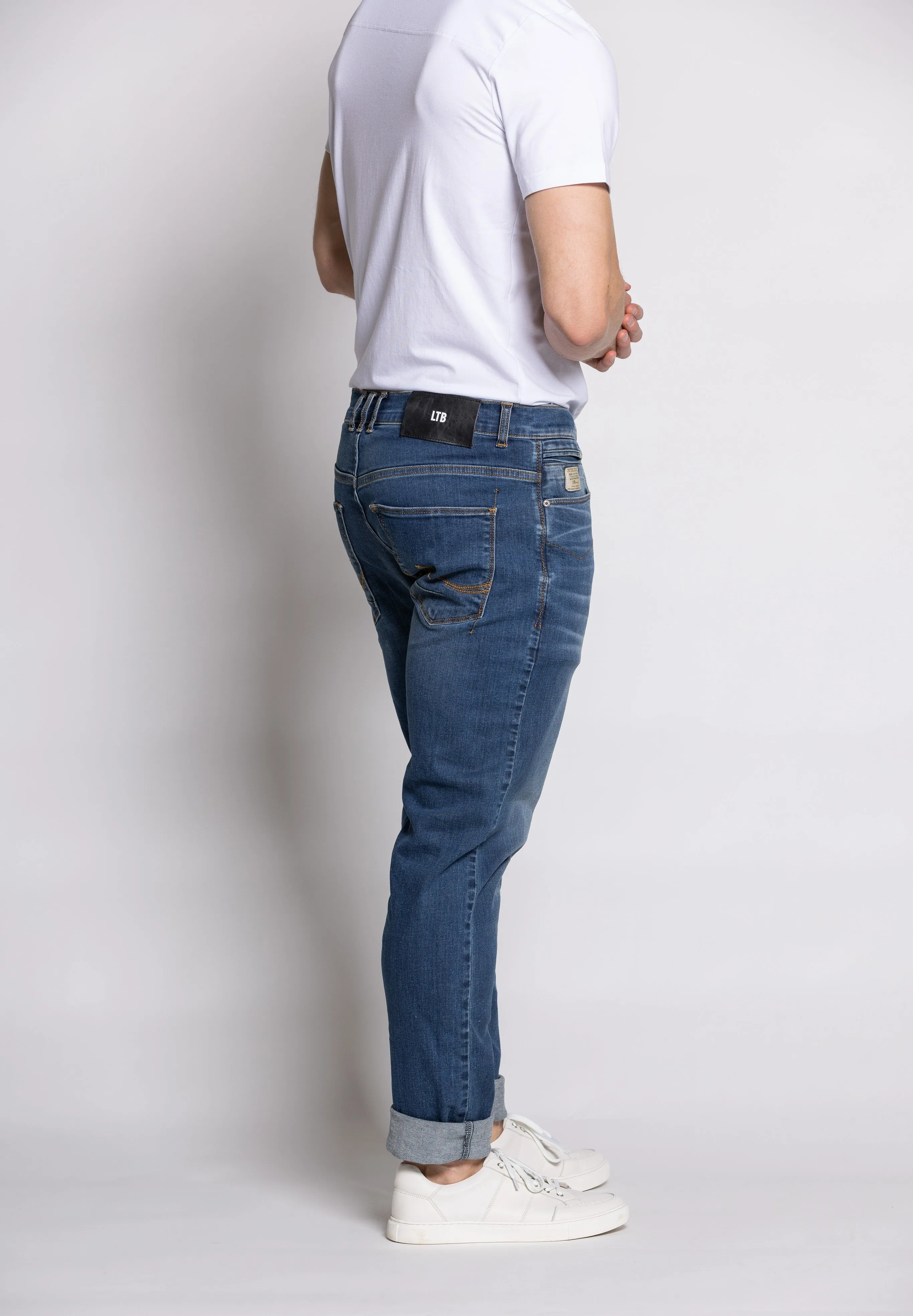 LTB - Darrell Jeans - Ixora Wash