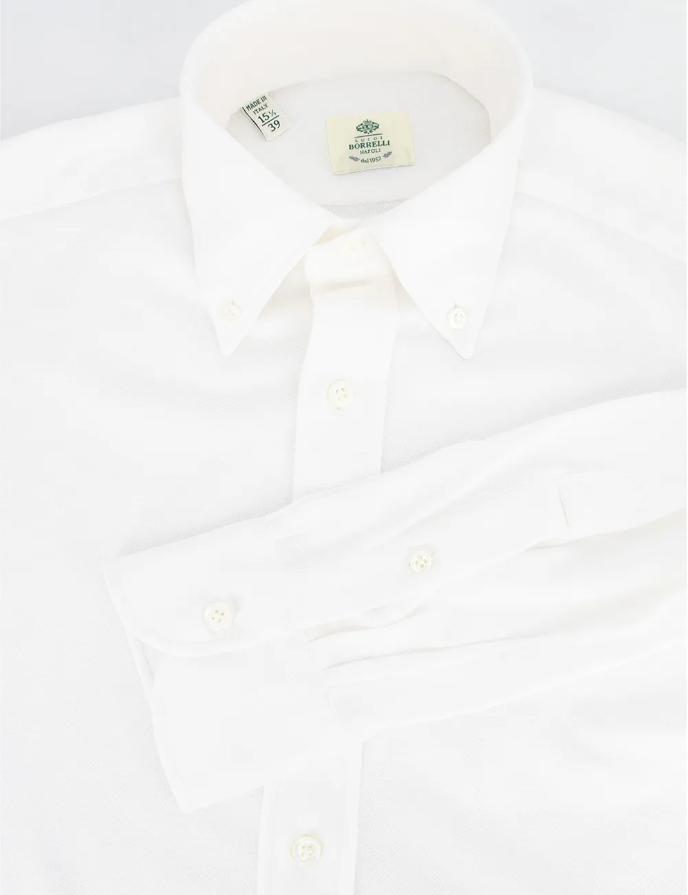 LUIGI BORRELLI  |Shirts