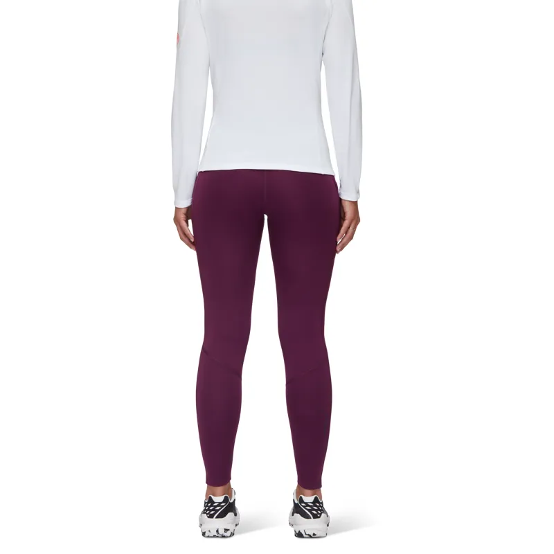 Mammut Womens Massone Winter Tights Grape